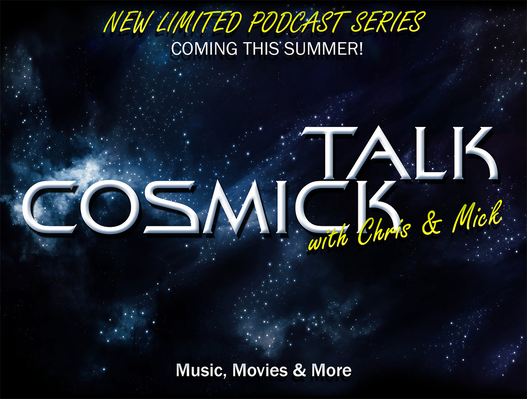Cosmick Talk promo 2024