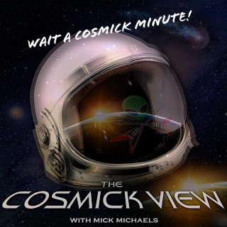 What a cosmick Minute logo