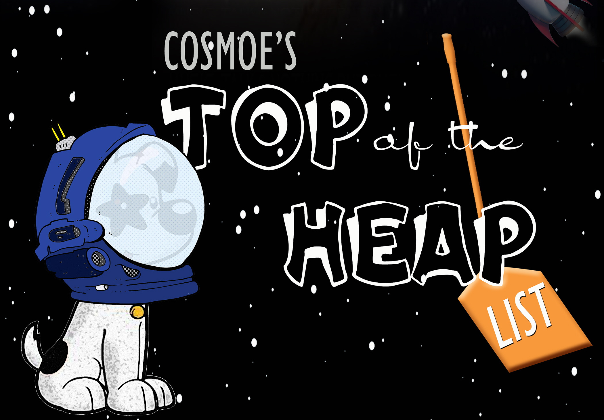 Cosmoes Top of the Heap List promo